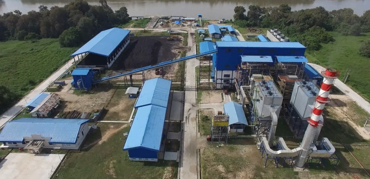 Jasa Konsultan Review Design Tempat Penyimpanan Sementara (TPS) B3 Fly Ash & Bottom Ash (FABA) PLTU Lati 3x7 MW di Kabupaten Berau Provinsi Kalimantan Timur